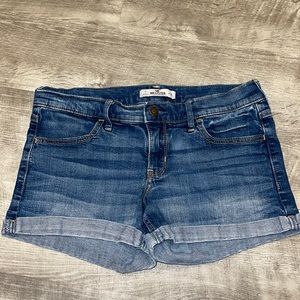 Hollister Jean Shorts, Size 7